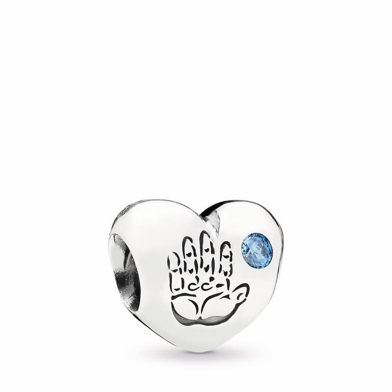 Pandora Baby Boy Charm Online NZ, Sterling Silver (071425-WMJ)